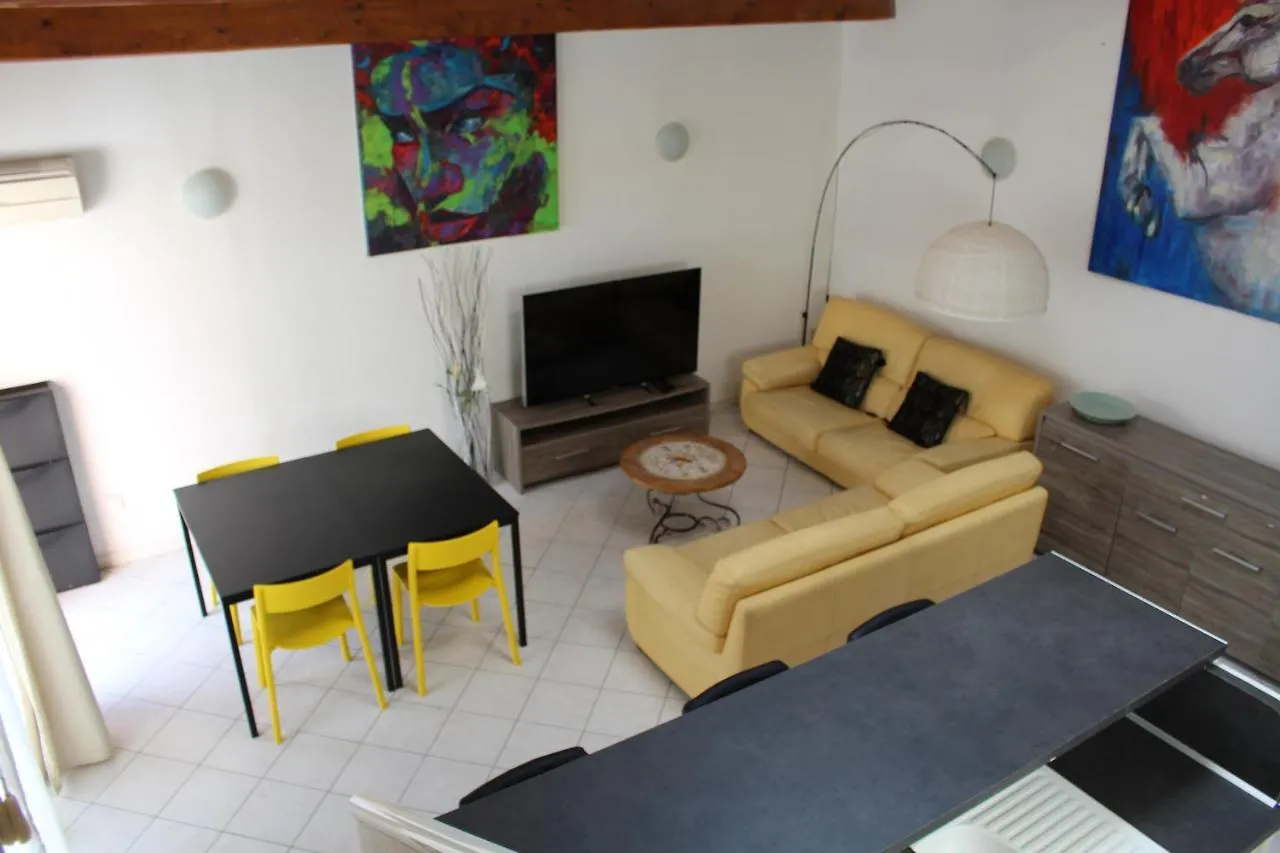 Residence Enzo Paradise La Seyne-sur-Mer 0*,  Γαλλία