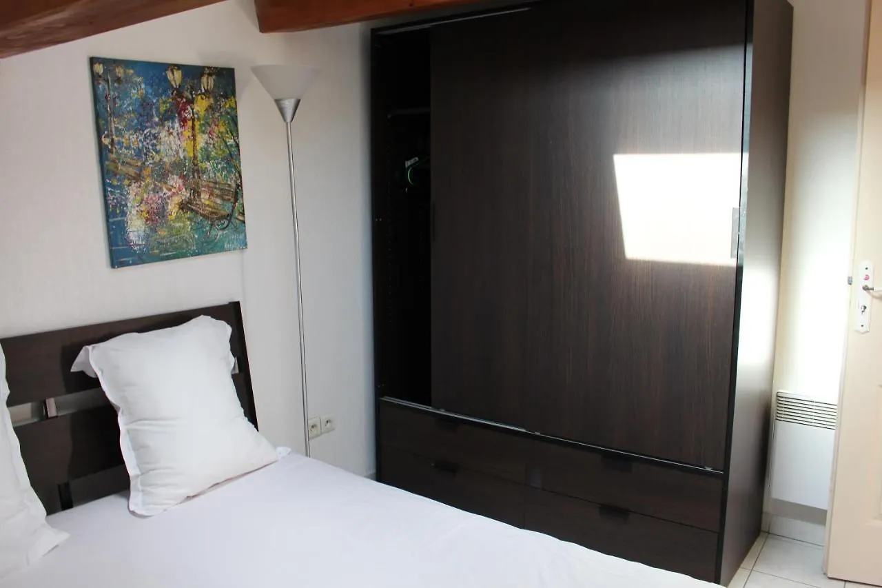 Residence Enzo Paradise La Seyne-sur-Mer 0*,  Frankreich