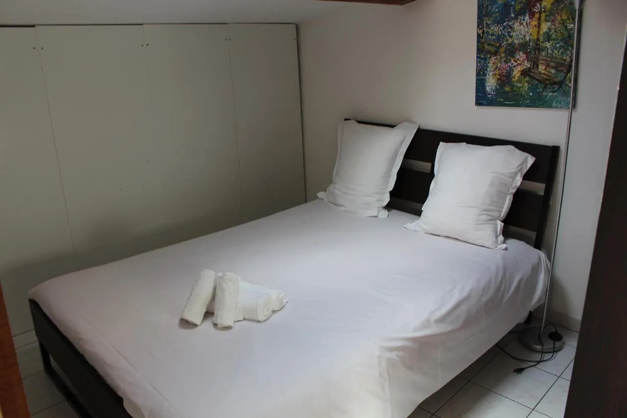 Residence Enzo Paradise La Seyne-sur-Mer