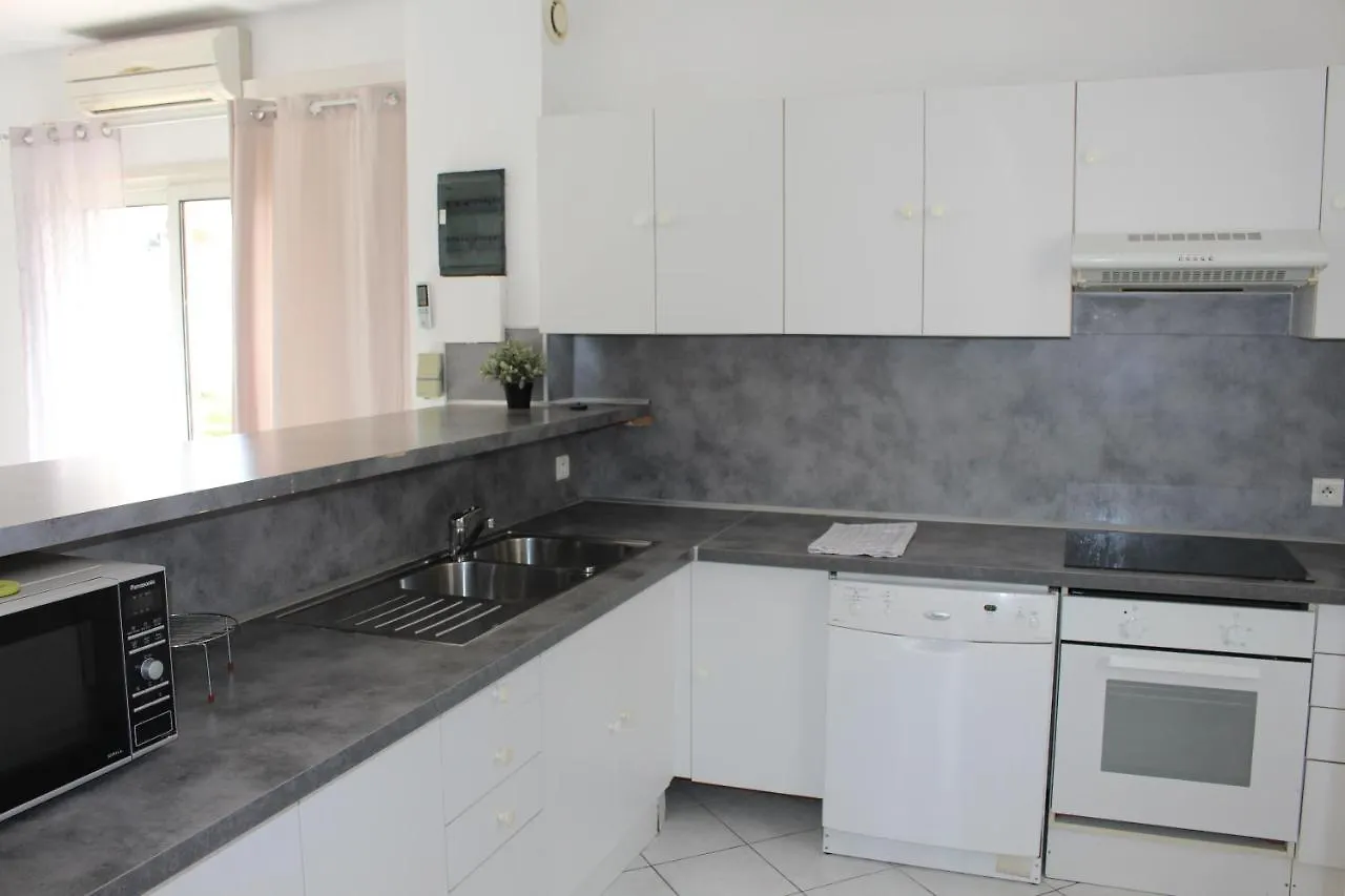 Residence Enzo Paradise La Seyne-sur-Mer Διαμέρισμα