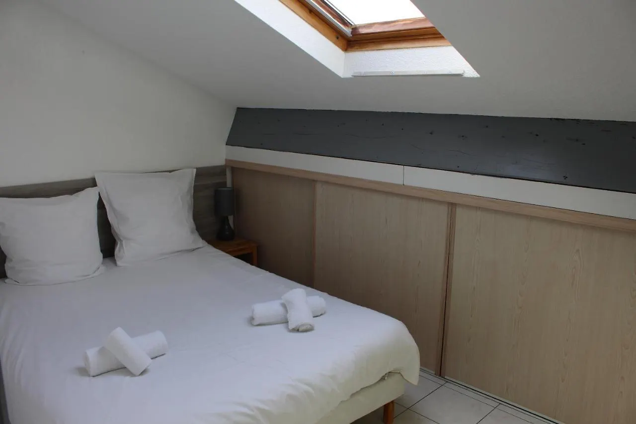 Residence Enzo Paradise La Seyne-sur-Mer 0*,