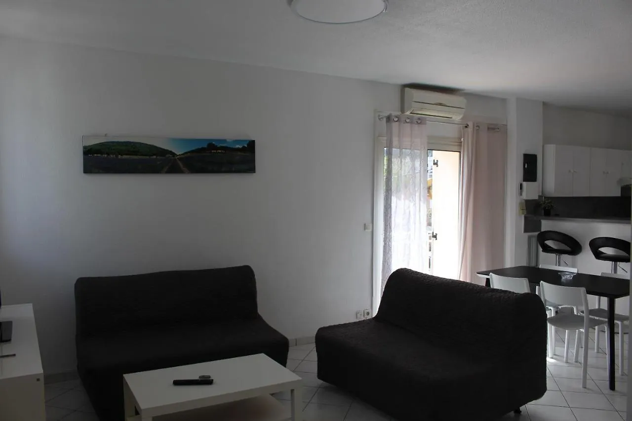 Residence Enzo Paradise La Seyne-sur-Mer Γαλλία