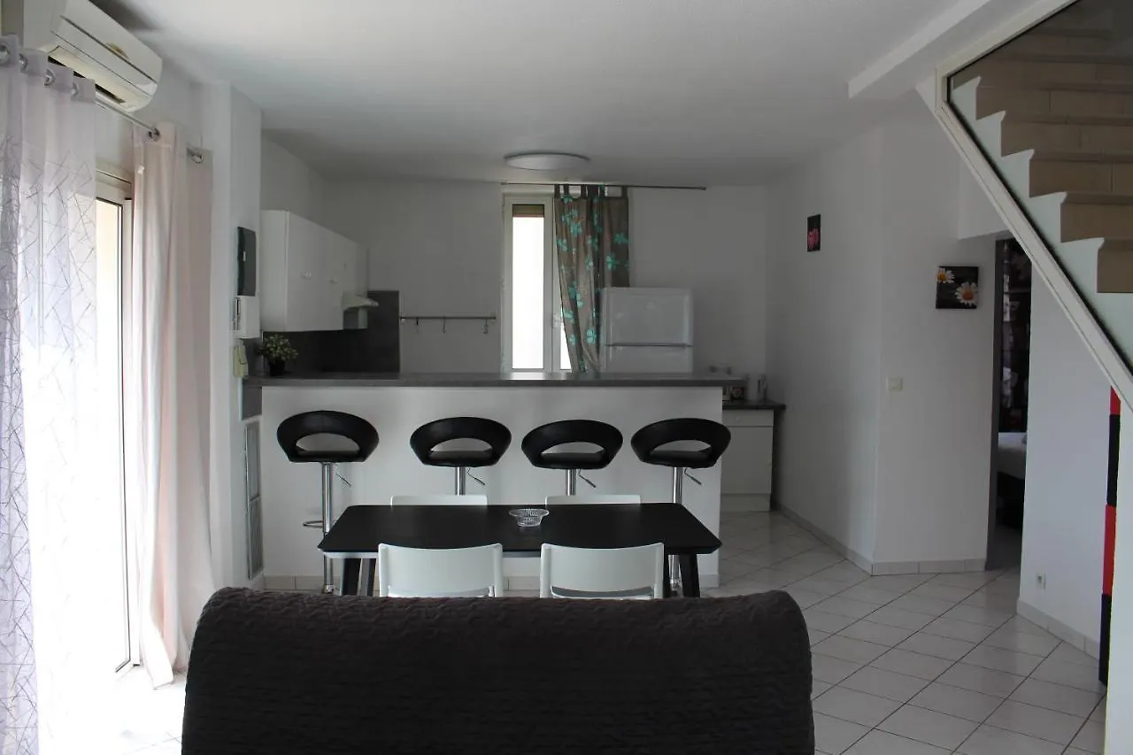 Residence Enzo Paradise La Seyne-sur-Mer Apartment