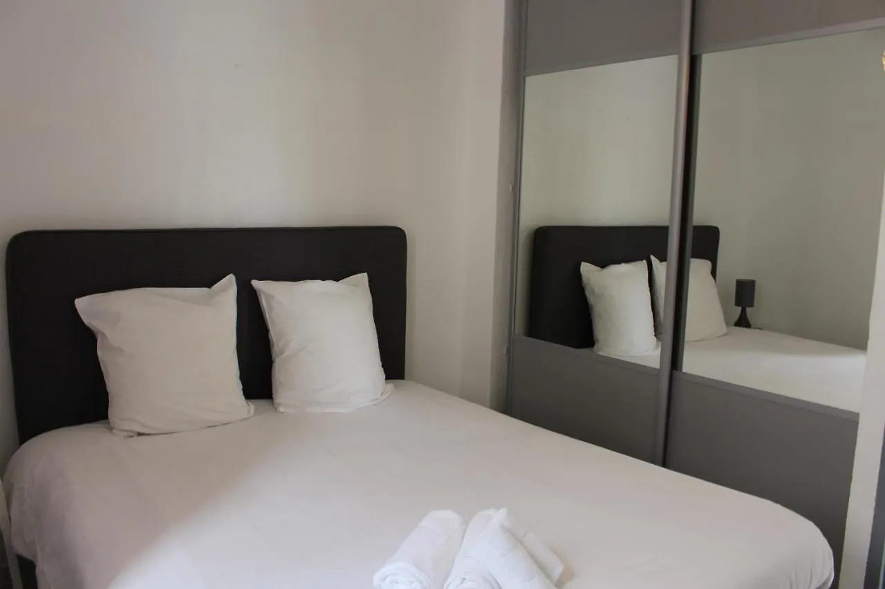 Residence Enzo Paradise La Seyne-sur-Mer 0*,