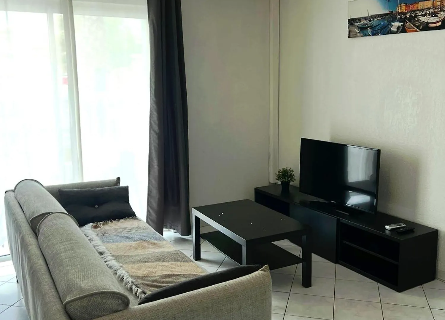 Residence Enzo Paradise La Seyne-sur-Mer 0*,  Frankreich