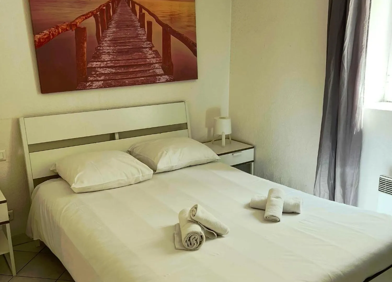 Residence Enzo Paradise La Seyne-sur-Mer 0*,
