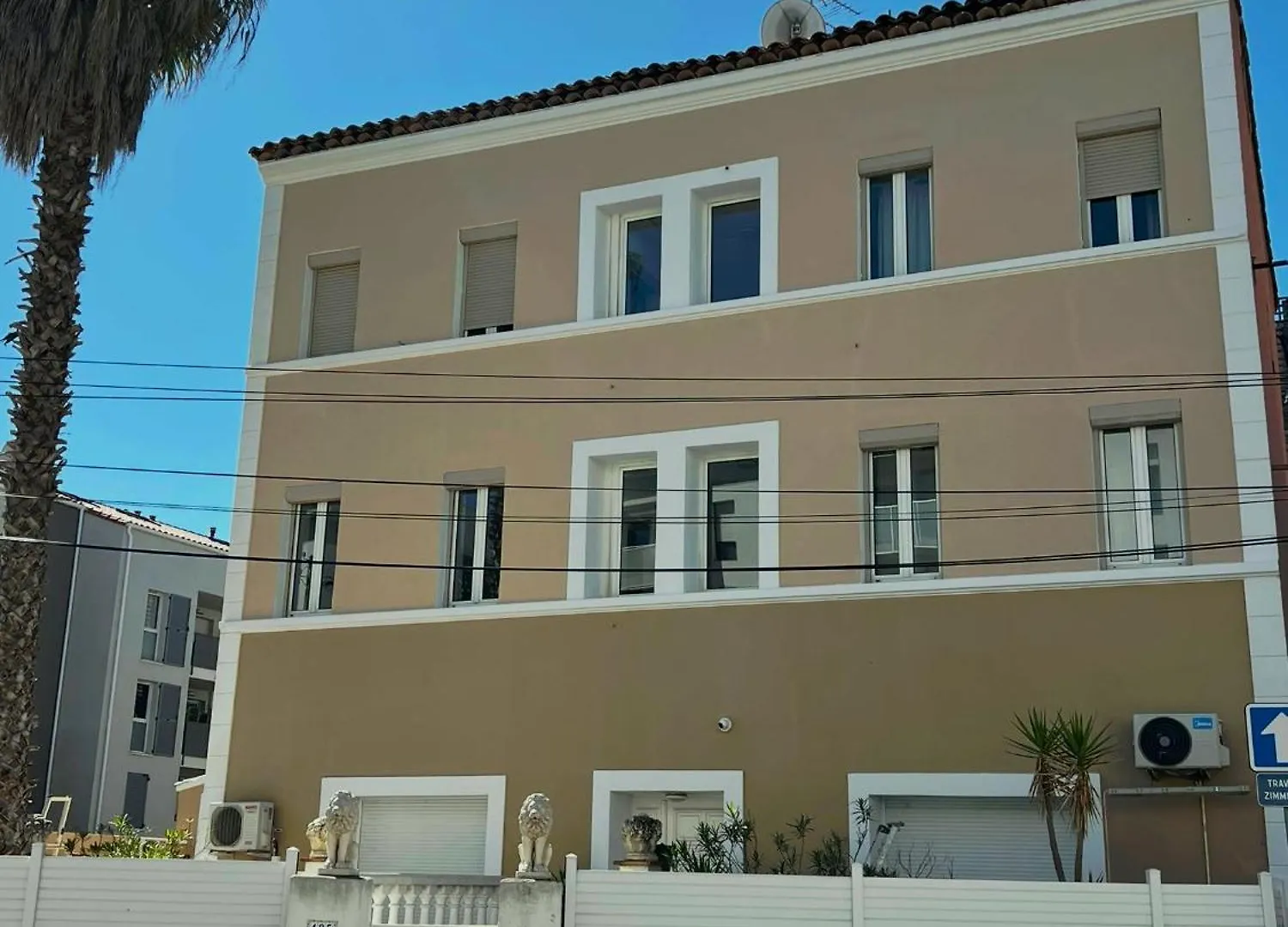 Residence Enzo Paradise La Seyne-sur-Mer