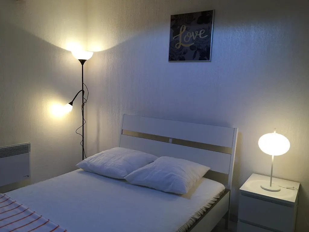 Residence Enzo Paradise La Seyne-sur-Mer Frankreich