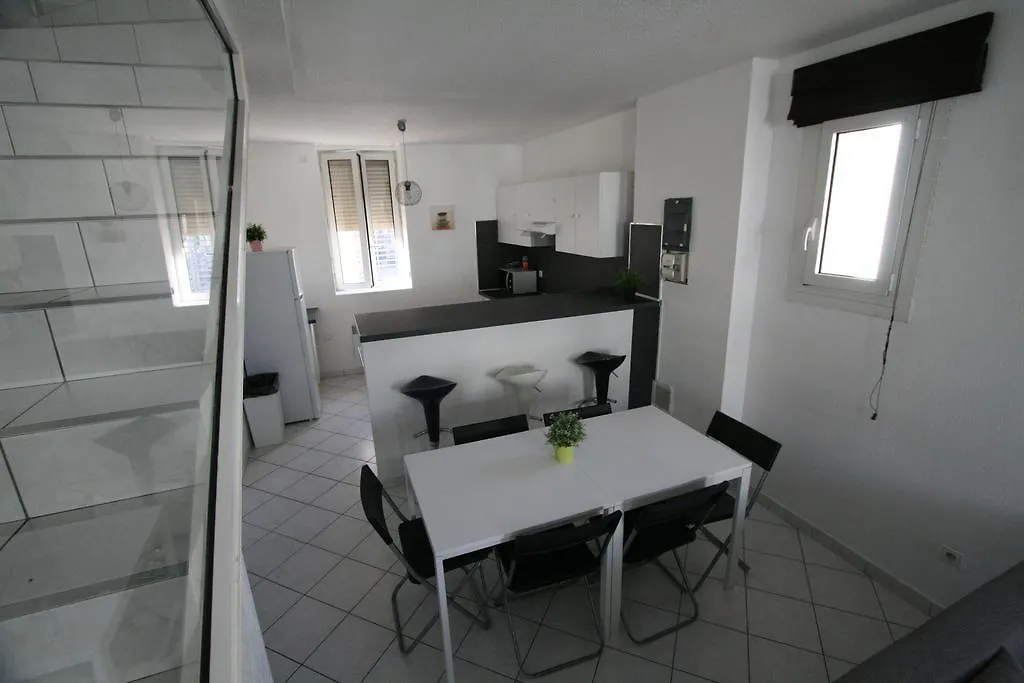 Residence Enzo Paradise La Seyne-sur-Mer Apartment