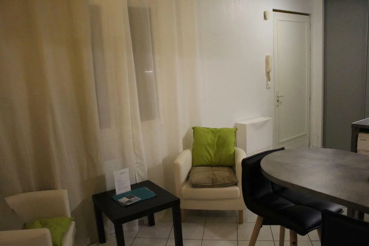 Residence Enzo Paradise La Seyne-sur-Mer 0*,