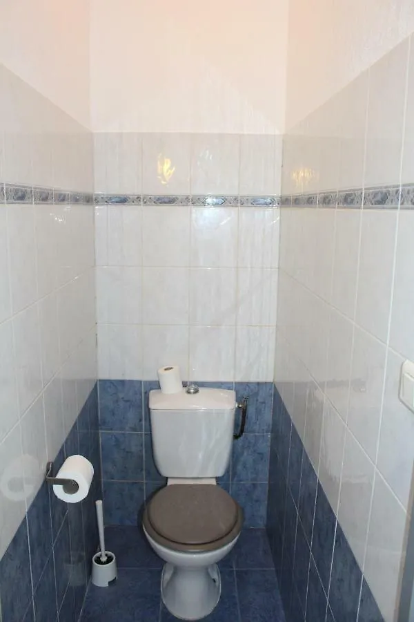 Residence Enzo Paradise La Seyne-sur-Mer 0*,