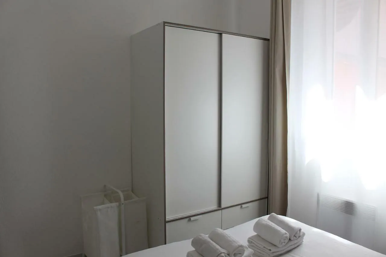 Residence Enzo Paradise La Seyne-sur-Mer Frankreich