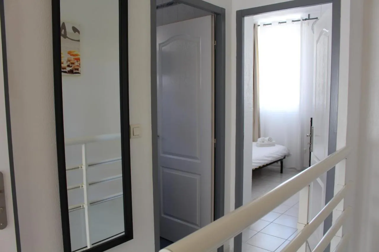 Residence Enzo Paradise La Seyne-sur-Mer Apartment