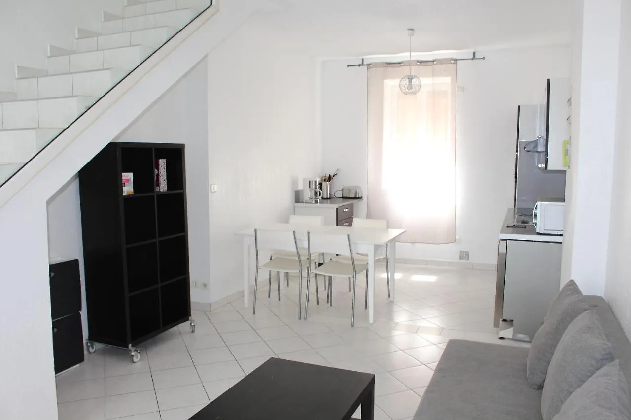 Apartment Residence Enzo Paradise La Seyne-sur-Mer
