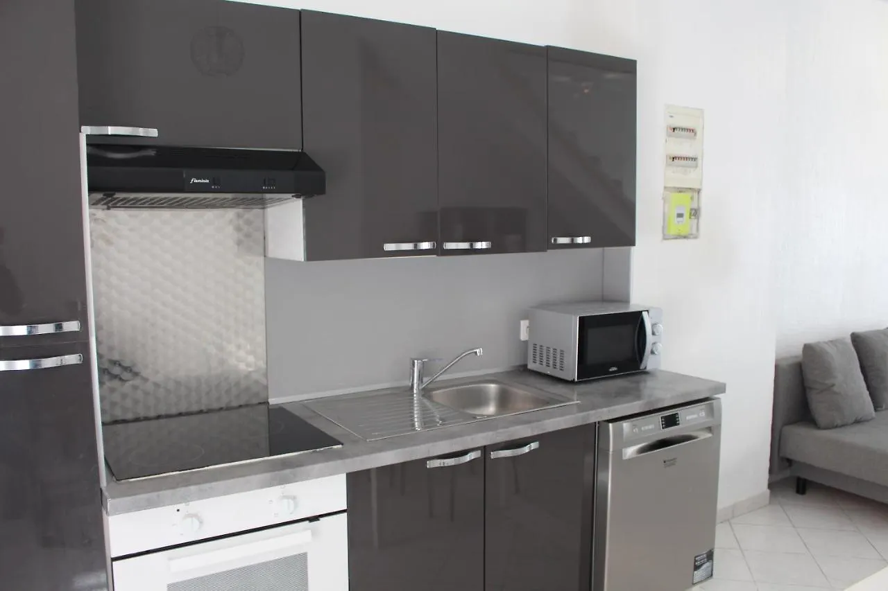 Apartment Residence Enzo Paradise La Seyne-sur-Mer Frankreich